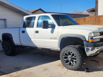 2001 chevy 2500hd duramax 4x4 263xhd allison transmission