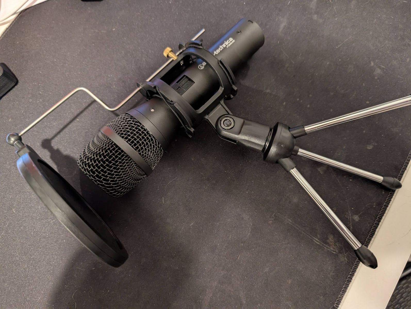 Audio Technica AT2005USB Dynamic Usb/Xlr microphone