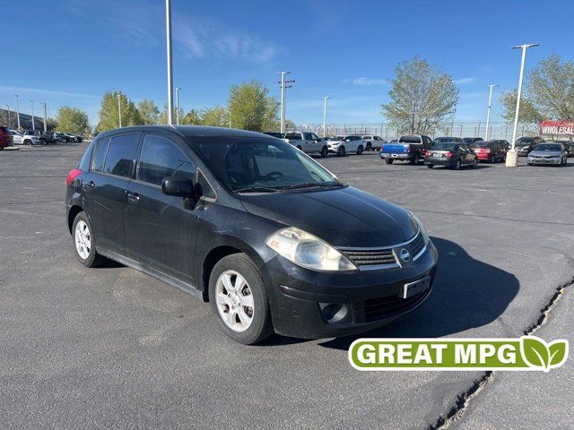 2009 Nissan Versa 1.8 SL