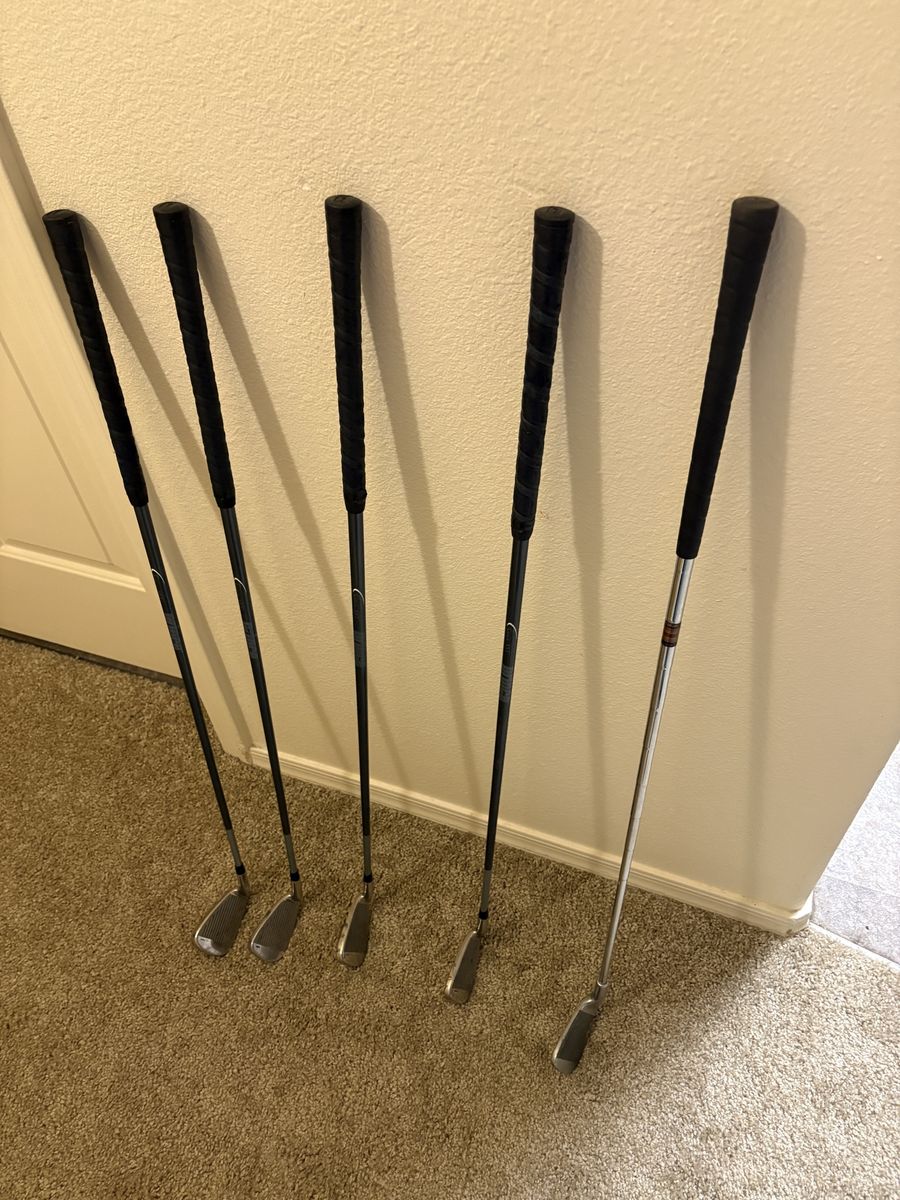 5-9 Irons