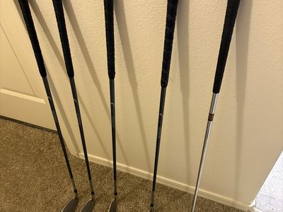 5-9 Irons