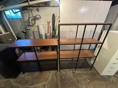 IKEA FJÄLLBO Shelves