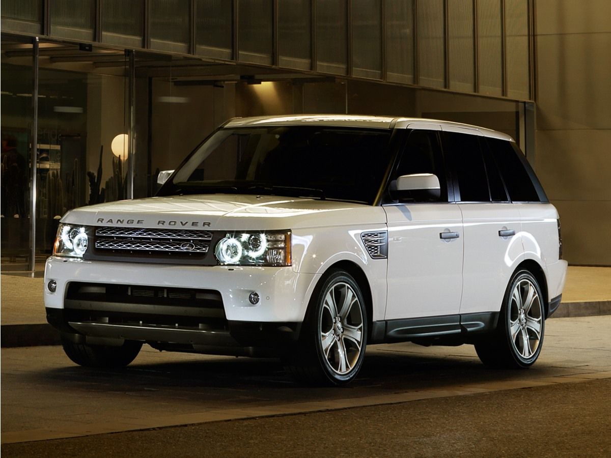 2010 Land Rover Range Rover Sport Supercharged