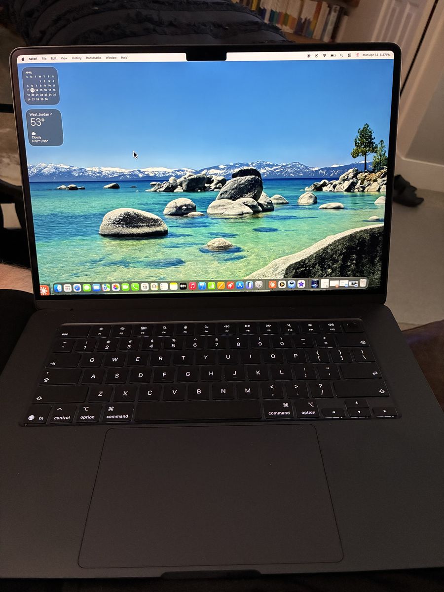 2026 15" MacBook Air M5 chip