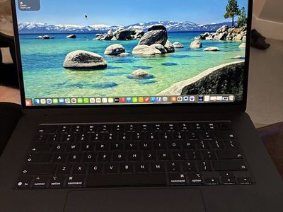 2026 15" MacBook Air M5 chip