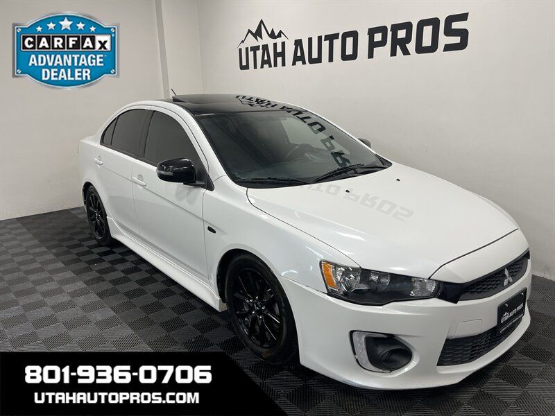 2017 Mitsubishi Lancer ES