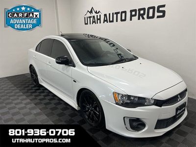 2017 Mitsubishi Lancer ES