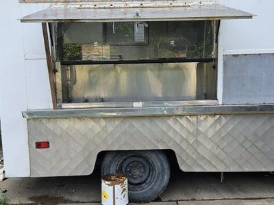 food trucks for sale 1982