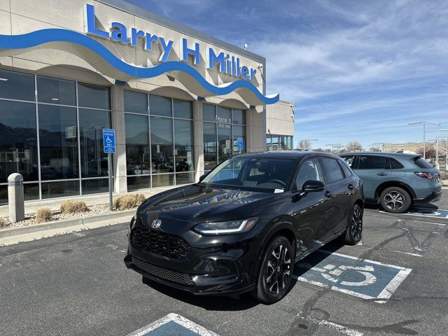 2026 Honda HR-V EX-L