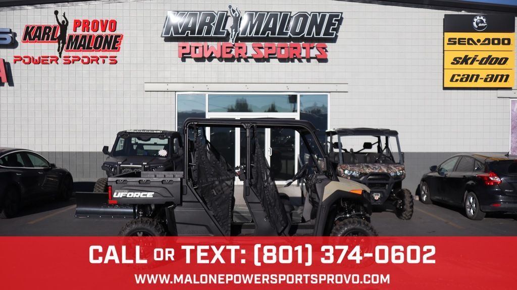 2026 CFMOTO UFORCE 800 XL