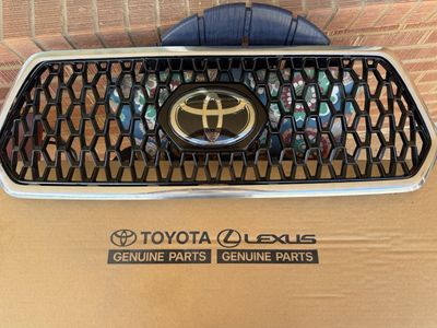 2019 Toyota Tacoma Fromt Grill