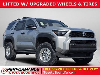 2026 TOYOTA 4RUNNER