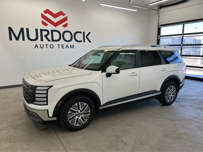 2026 Hyundai PALISADE Hybrid SEL