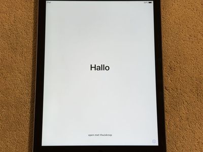 iPad Air 32GB (1st Gen)