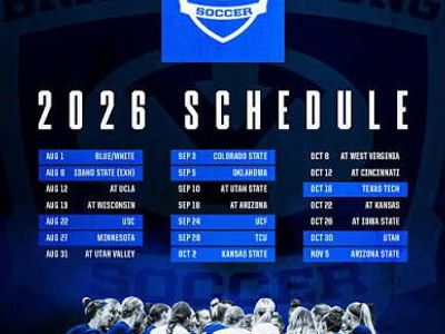 BYU Women's Soccer Single Game Tickets