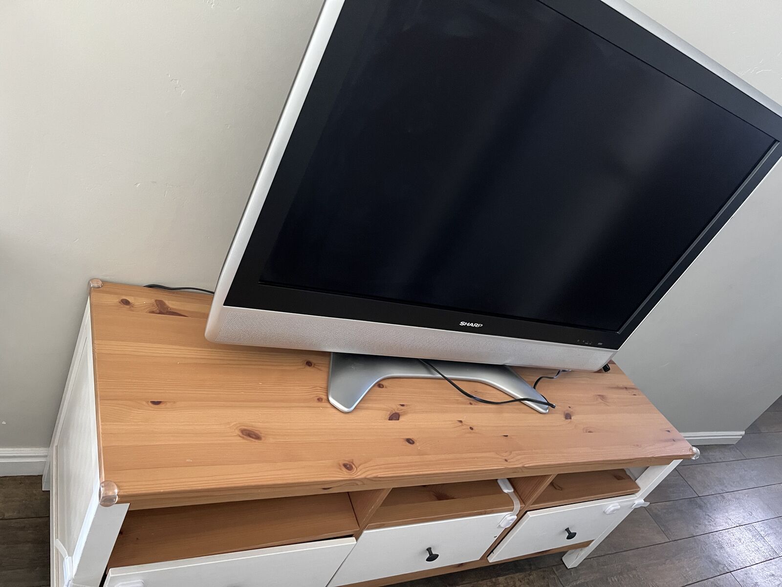Tv Stand And Tv