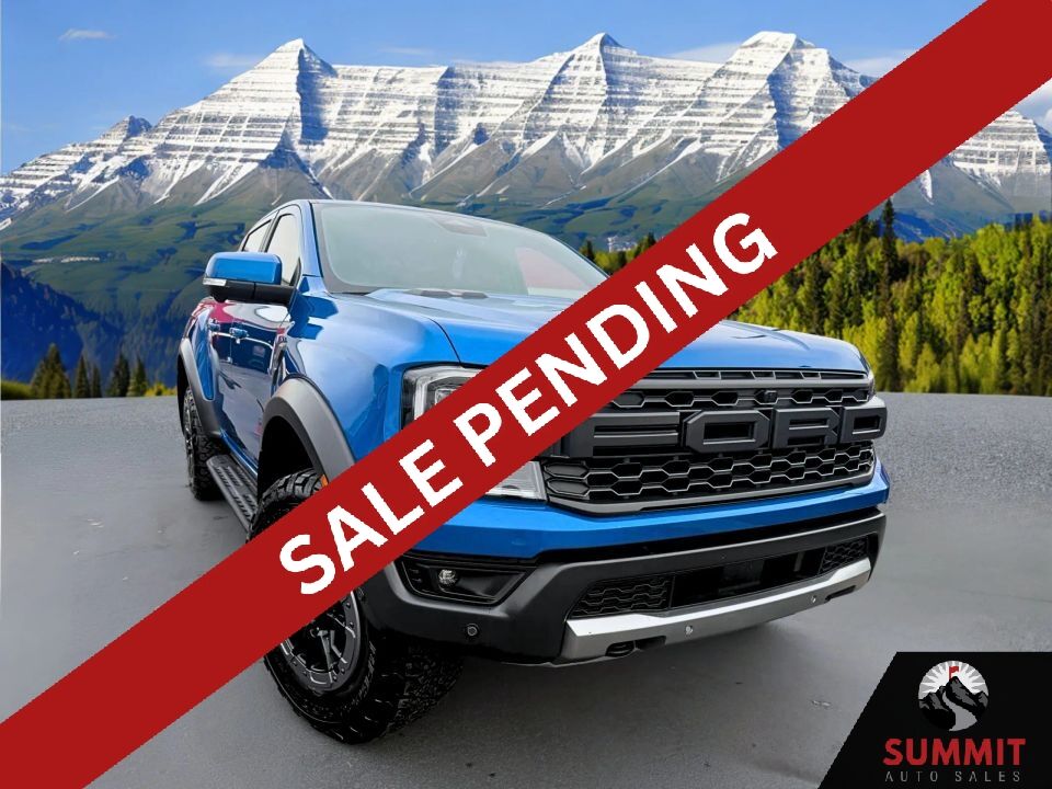 2024 FORD RANGER Raptor