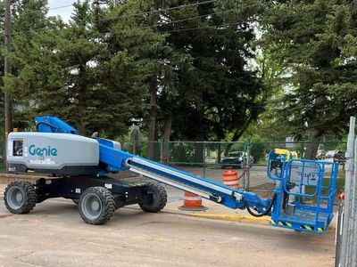 2019 Genie Z40XC Boom Lift