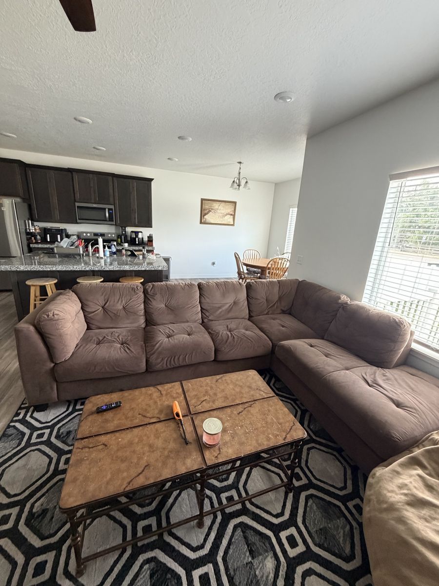 Gently Used Couch