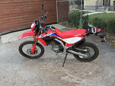 Honda CRF 300 L - 2024