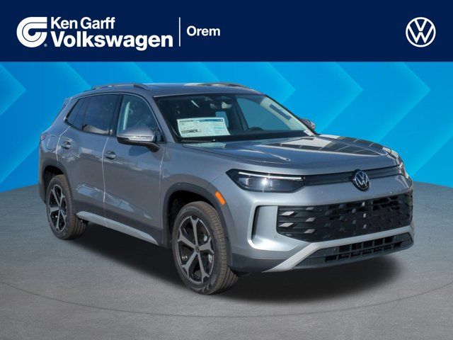 2026 Volkswagen Tiguan SE 4Motion