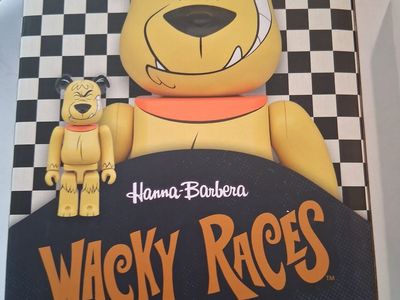 Bearbrick