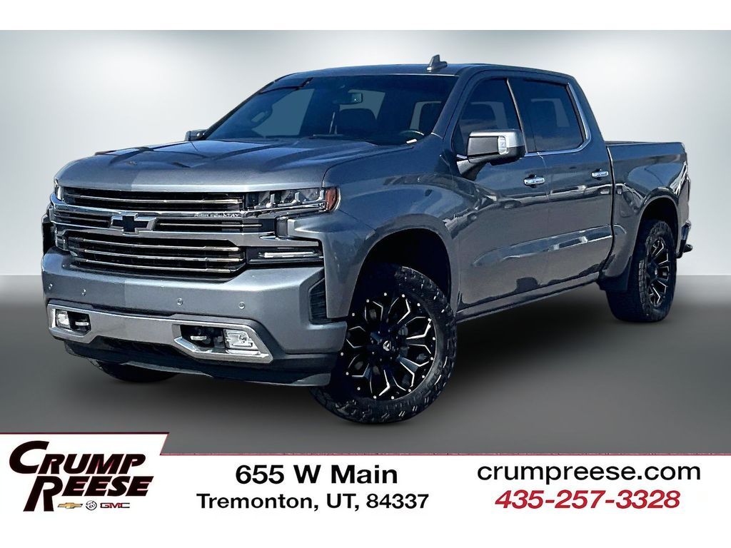 2019 Chevrolet Silverado 1500 High Country