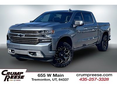 2019 Chevrolet Silverado 1500 High Country