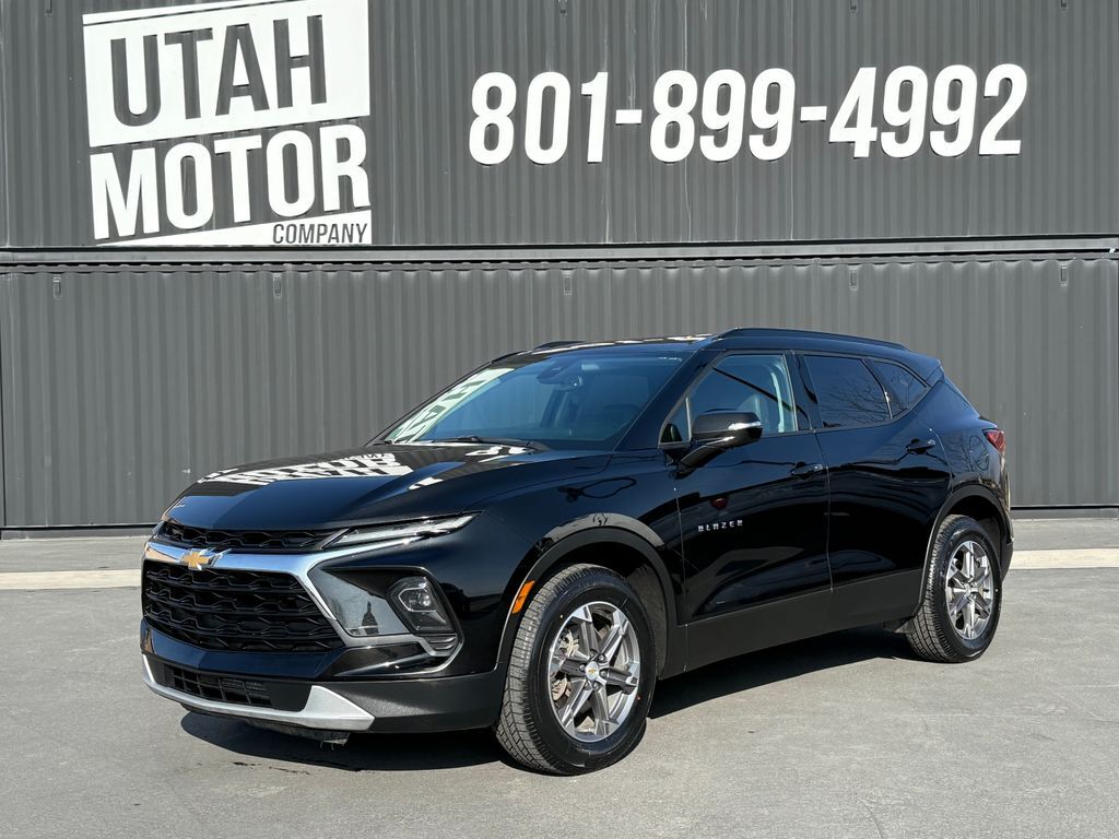2024 CHEVROLET BLAZER LT