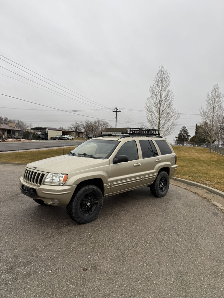 2000 JEEP GRAND CHEROKEE