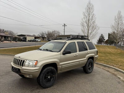 2000 JEEP GRAND CHEROKEE
