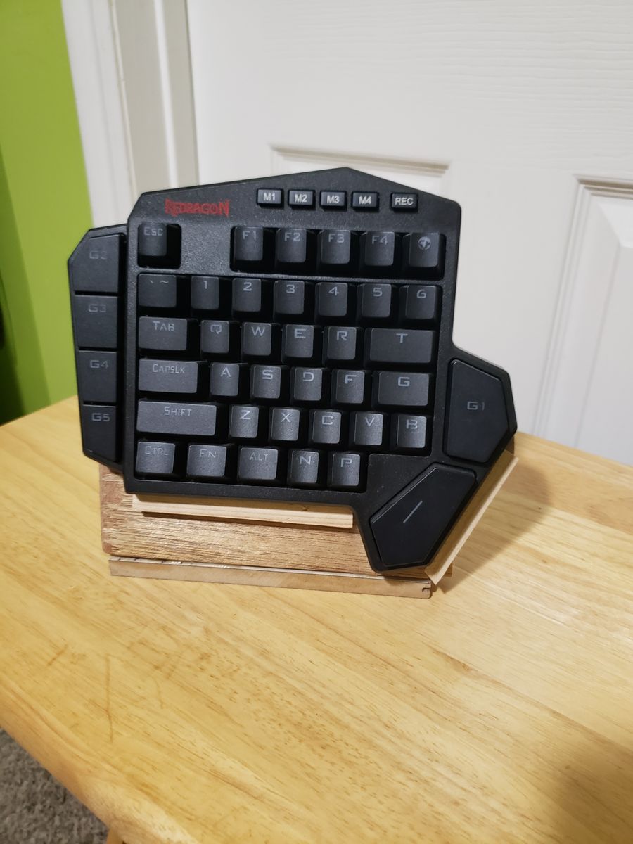 New RedDragon DITTI Keyboard