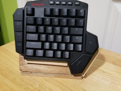 New RedDragon DITTI Keyboard