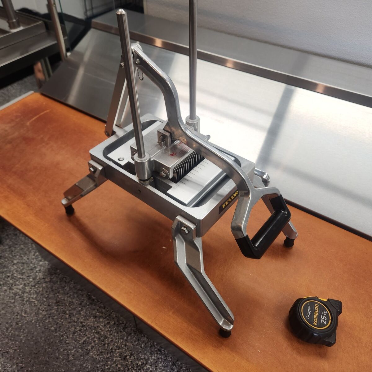 vevor vegetable slicer