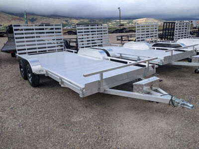 2026 Silverwing SW16WT Utility Trailer