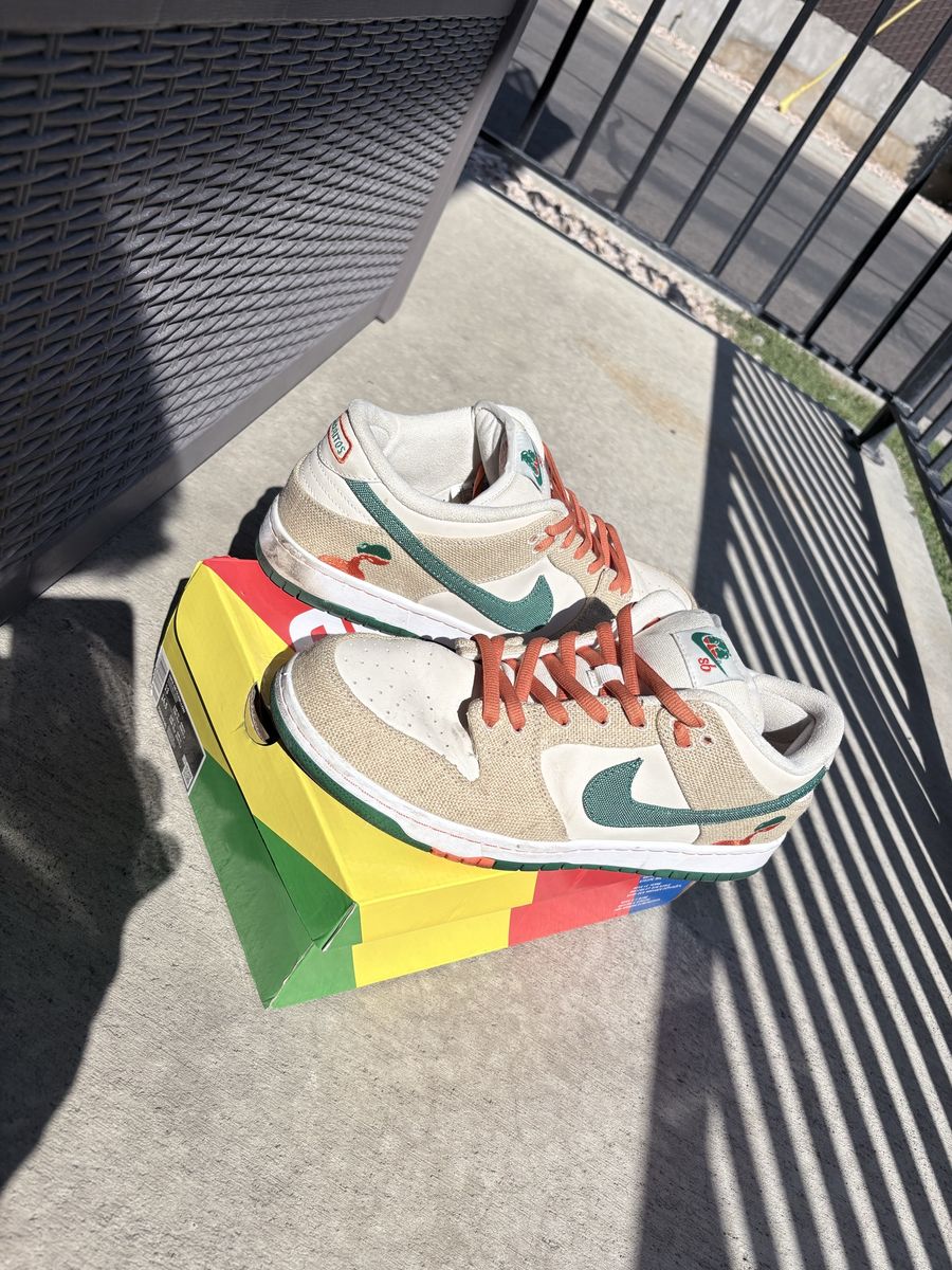 Jarritios Nike SB dunks