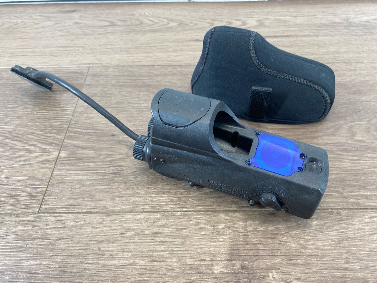 Meprolight Mepro Mor Multi-Purpose Reflex Sight with Two Laser Pointers #WCP039927