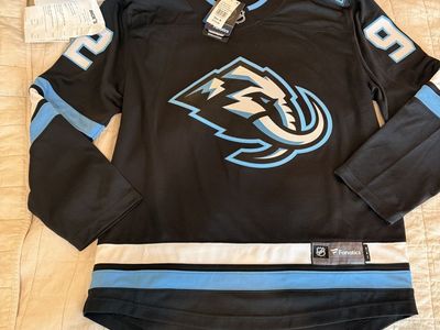 Fanatic Utah Mammoth Breakaway Jersey