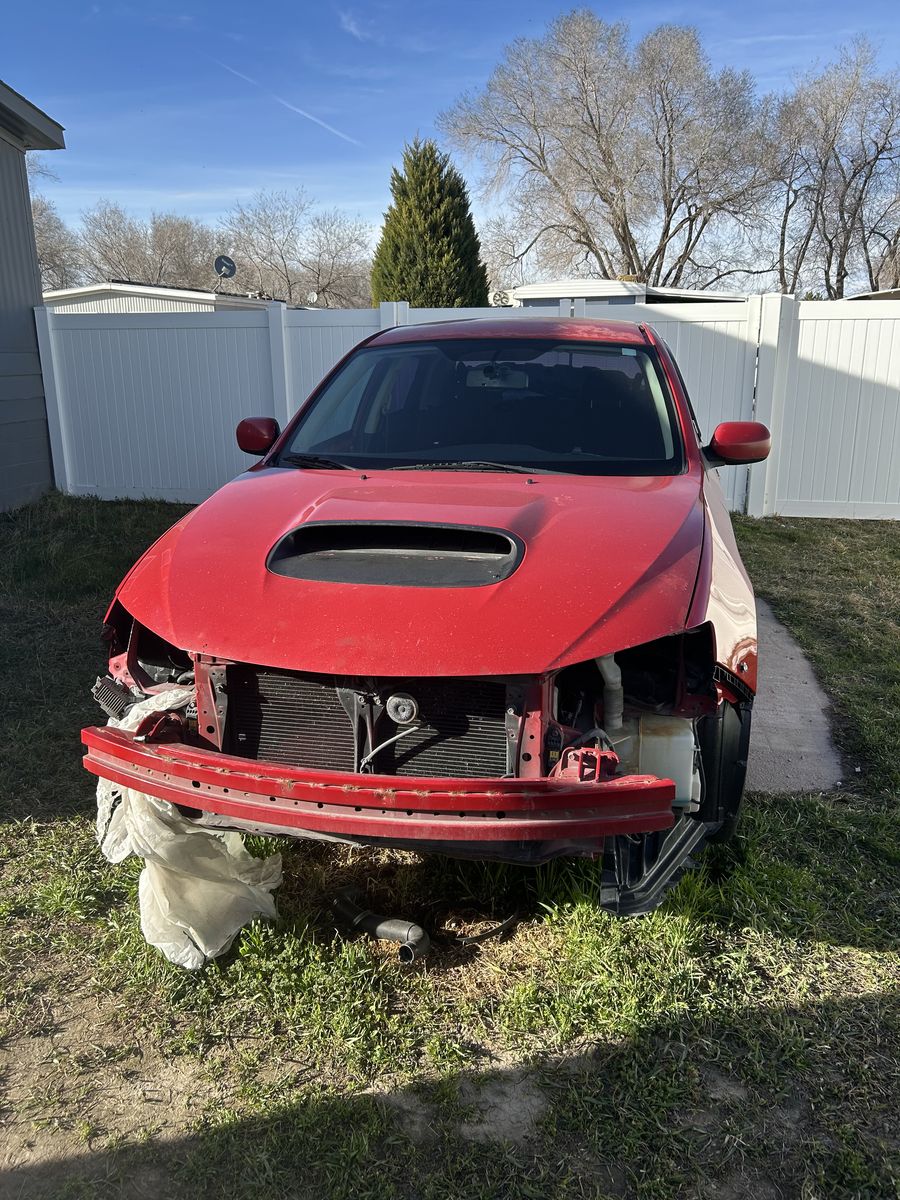 2009 Wrx Part Out