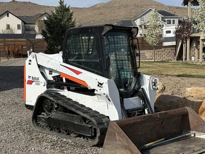 2020 Bobcat T550 Track Loader (Skid Steer) – Well-Maintained & Ready to Work
