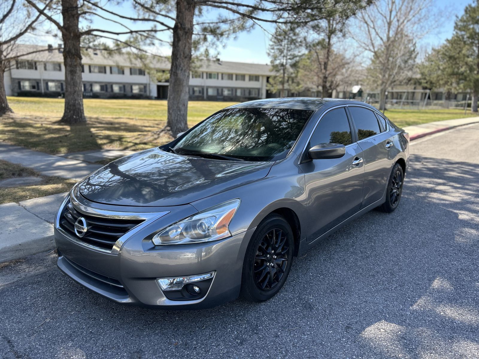 2015 NISSAN ALTIMA 2.5 S