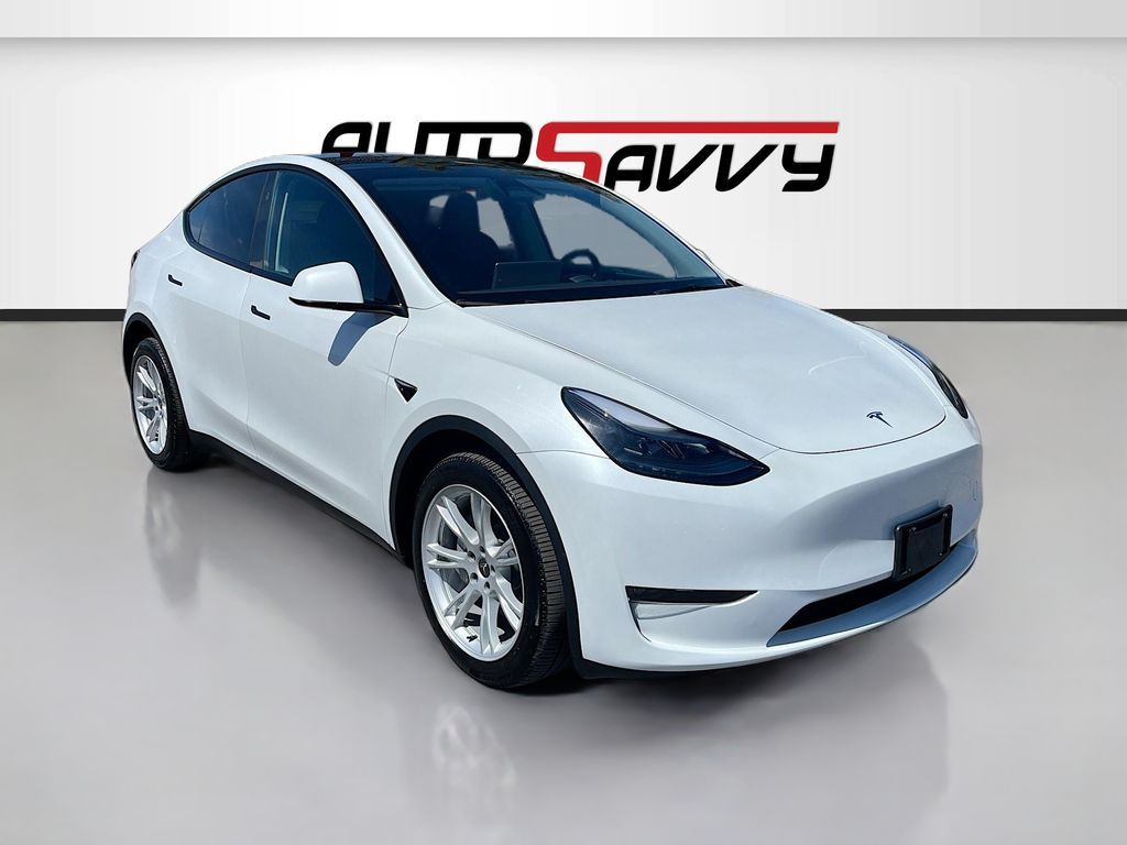 2023 Tesla Model Y Long Range