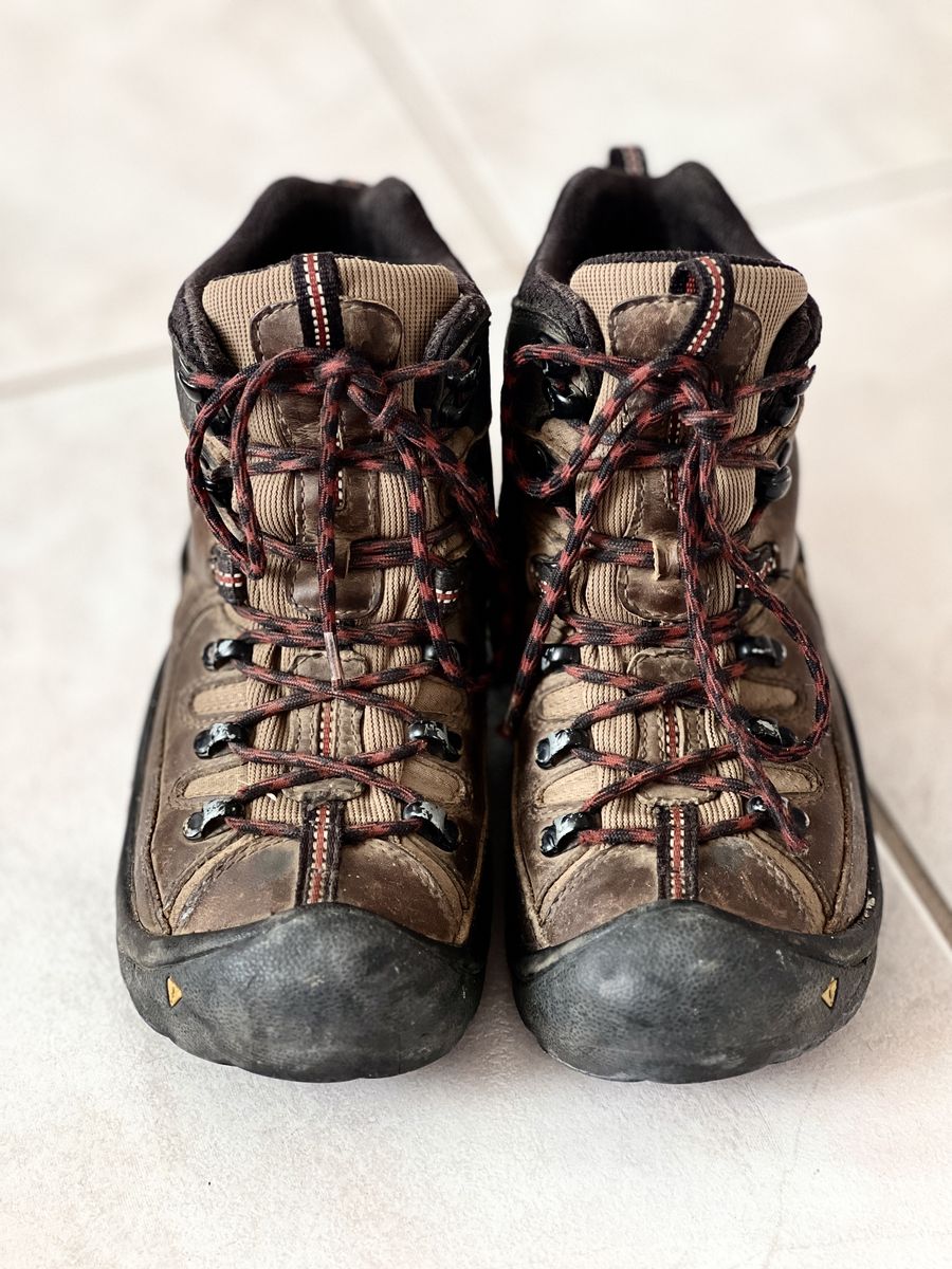 keen Hinking Boots Woman Size 6