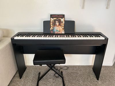 Yamaha electric piano