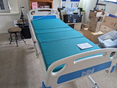Elenker Full Electric Hospital Bed for Home Use