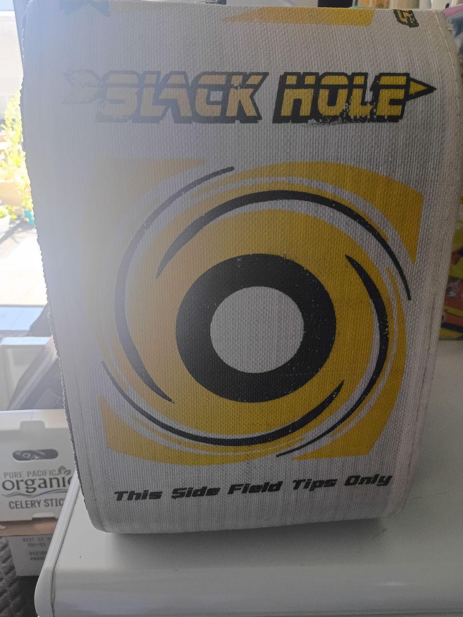 Black Hole 18 Archery Target Block for Field Tips & Broadheads