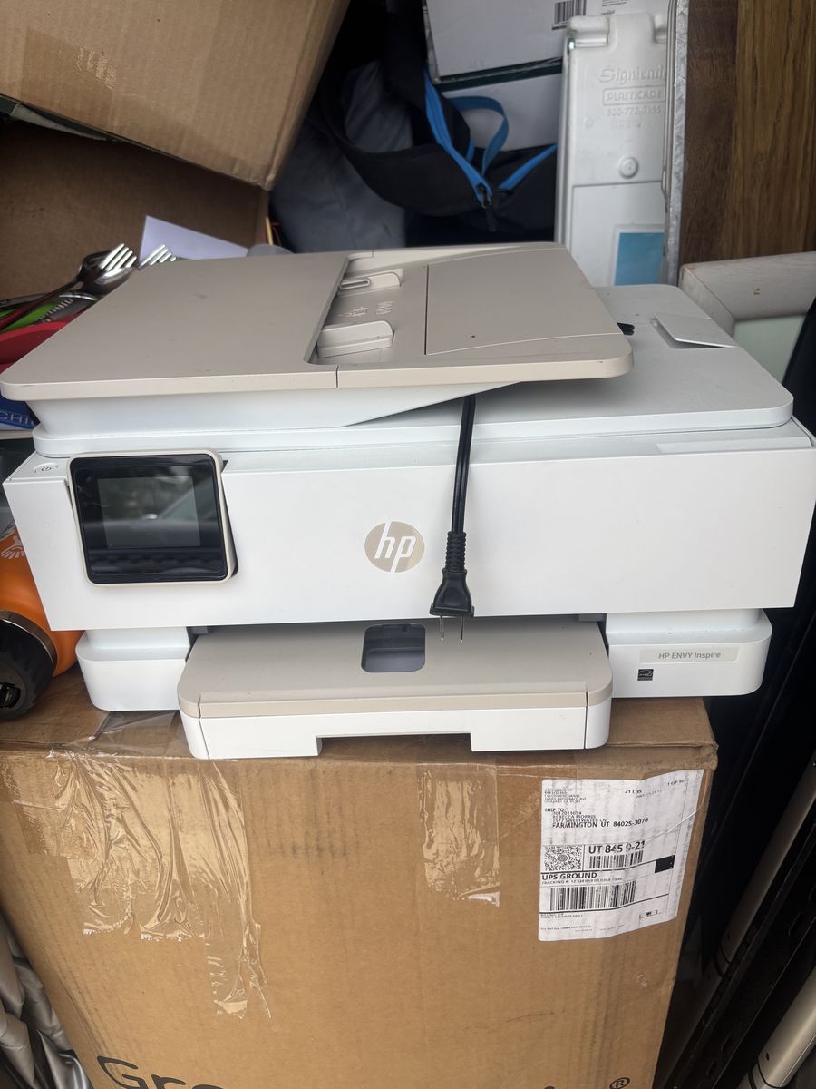 HP Envy Inspire laser jet printer/copier