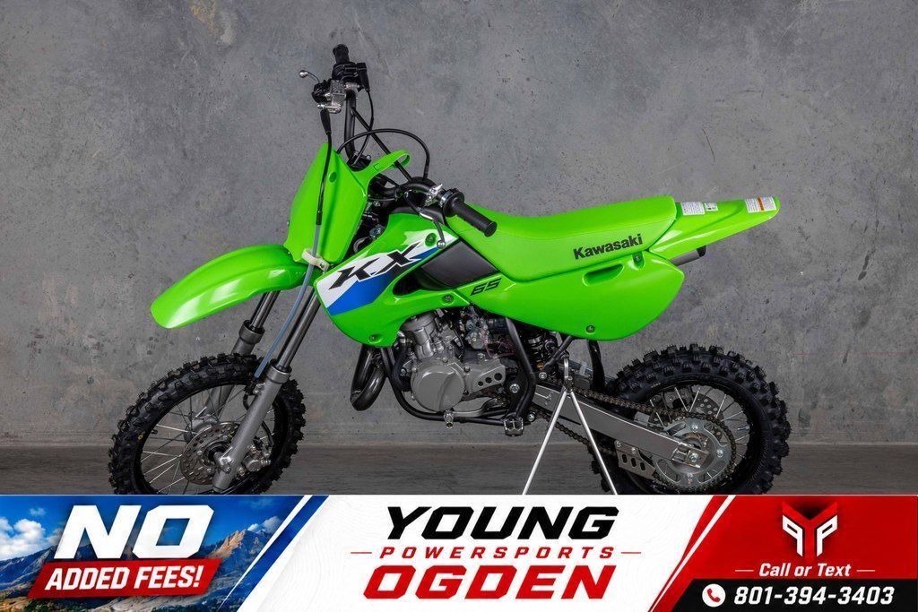 2027 Kawasaki KX™65