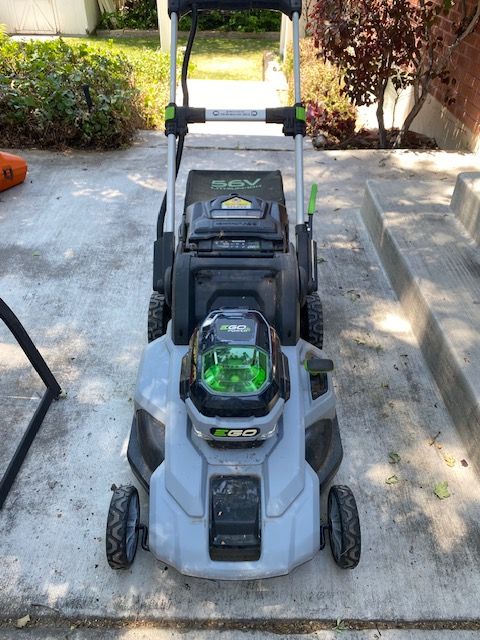 EGO Electric Mower (Tool Only)