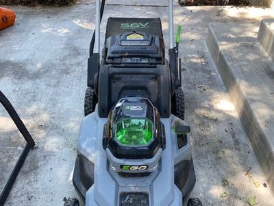 EGO Electric Mower (Tool Only)
